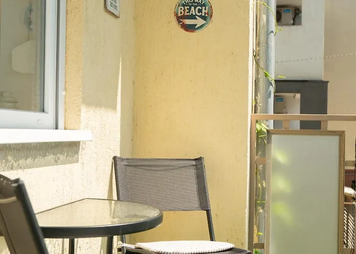 Apartment Cosy Hideaway Near Kiserdo *