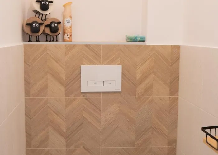 Cosy Hideaway Near Kiserdo Apartment *