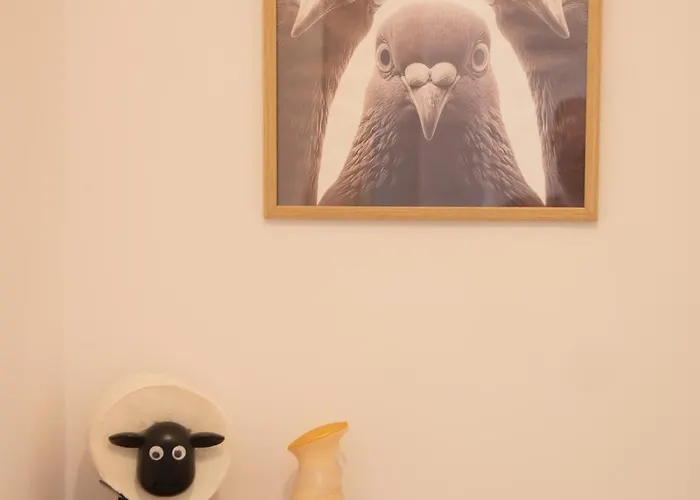 Cosy Hideaway Near Kiserdo Apartment *